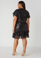It's My Birthday Sequin Dress