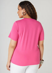 Studded Graceful Tee