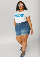 Vacay Applique Tee