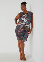 It's My Birthday Dress