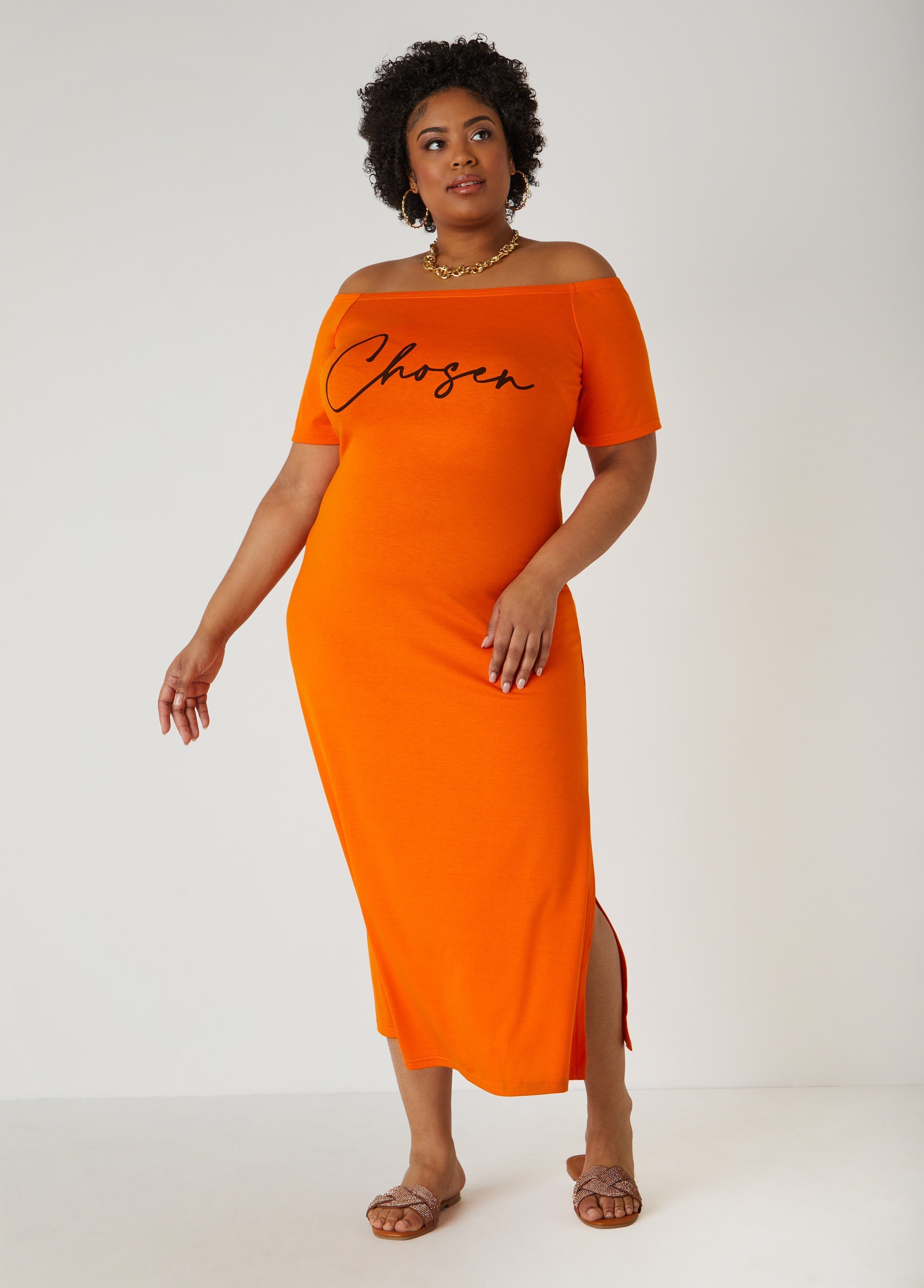 Chosen Maxi Dress