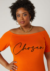 Chosen Maxi Dress