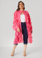 Circle Applique Duster