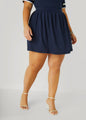 Pleated Tennis Skort