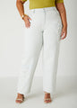 Butterfly Straight Leg Jeans