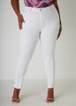 High Rise Skinny Jeans
