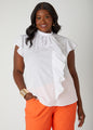 Ruffled Blouse