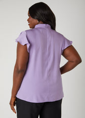 Ruffled Blouse