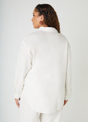 Linen Blend Shirt