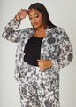 Baroque Print Shirt