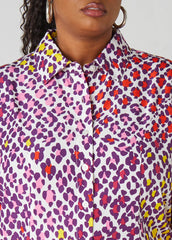 Leopard Print Shirt