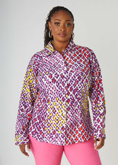 Leopard Print Shirt