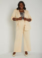 Ponte High Rise Trousers