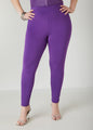 High Waist Pull On Leggings