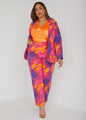 Millennium Brushstroke Trousers