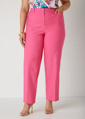 Millennium Mid Rise Twill Trousers