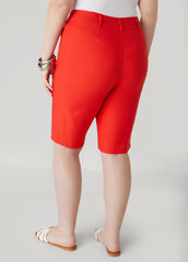 Millennium High Rise Bermuda Shorts