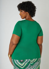 Basic Jersey Tee