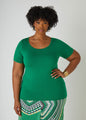 Basic Jersey Tee