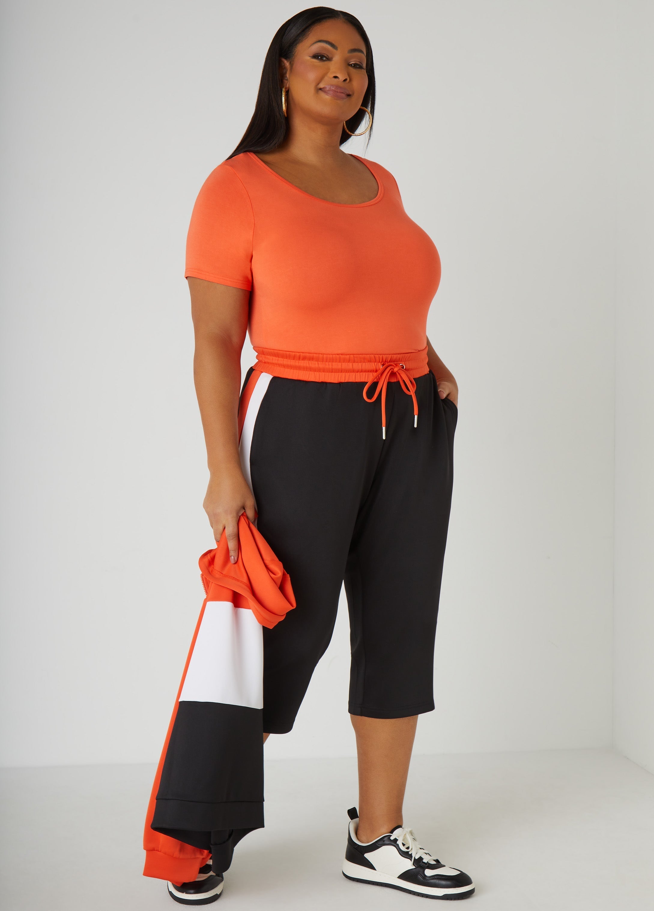 Basic Jersey Tee