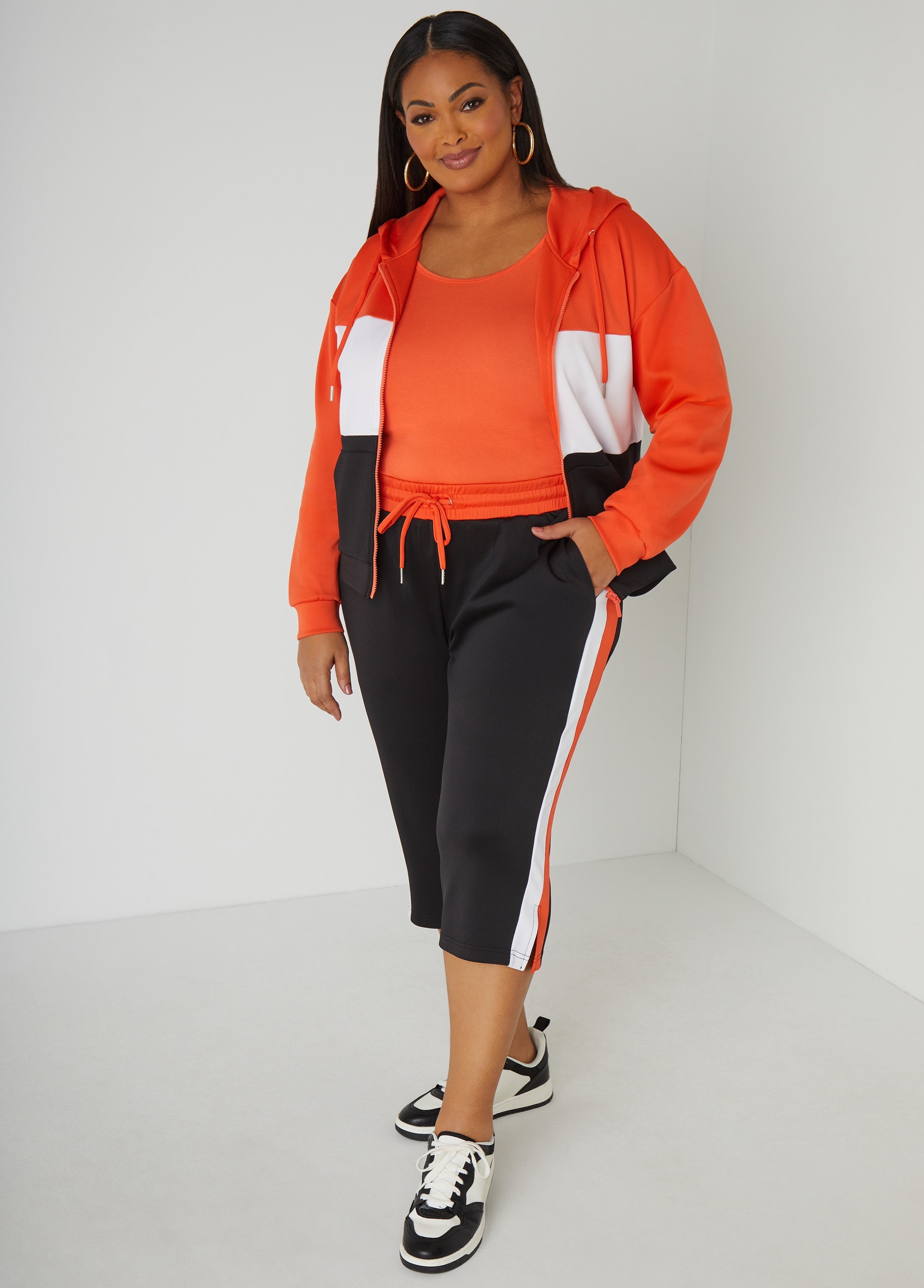 Basic Jersey Tee