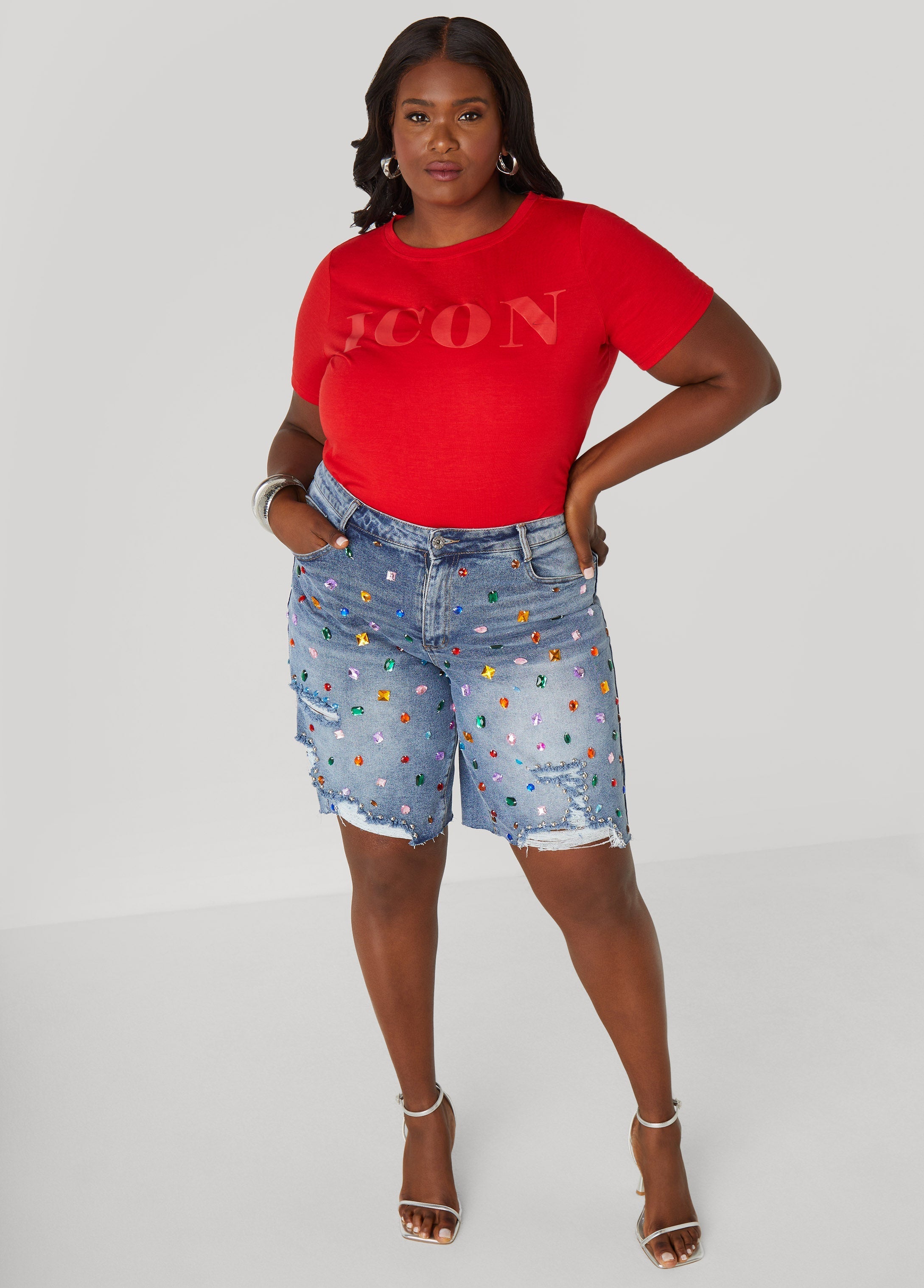 ICON Graphic Tee