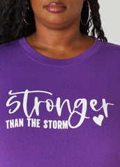 Stronger Graphic Tee