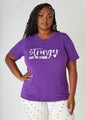 Stronger Graphic Tee