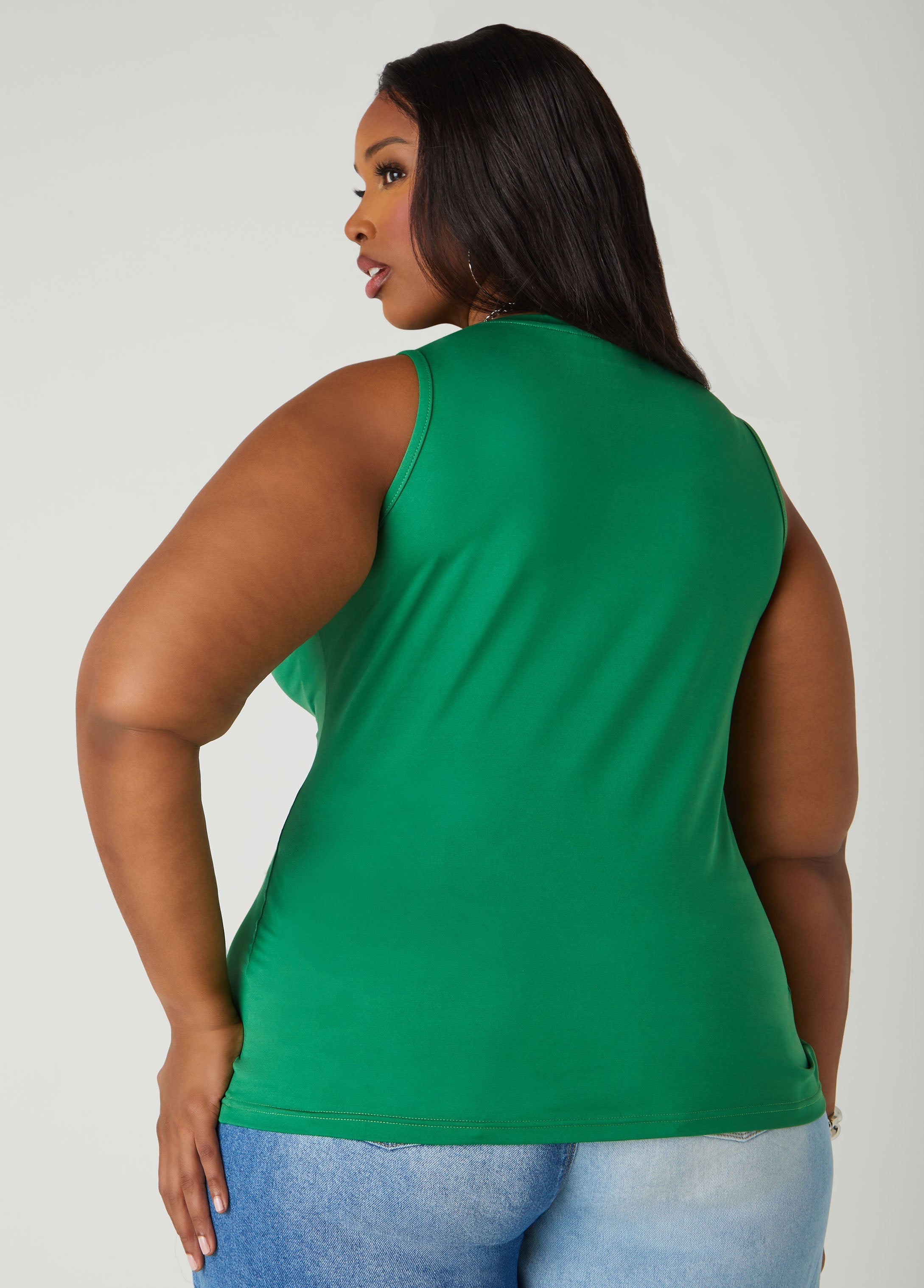 The Basic Knit Cami