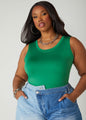 The Basic Knit Cami