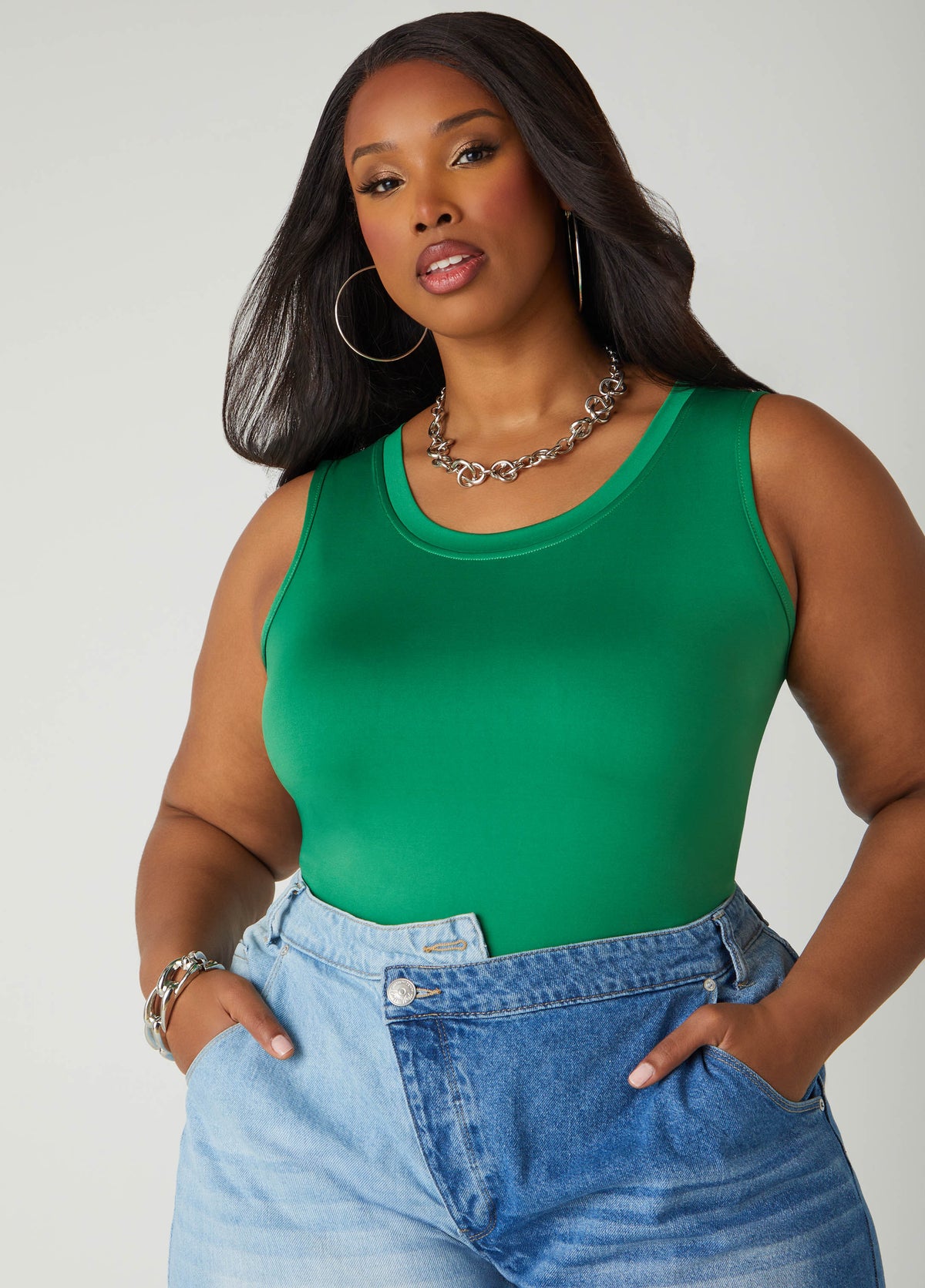 The Basic Knit Cami