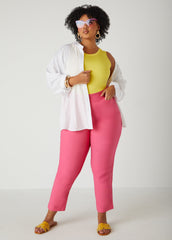 The Basic Knit Cami