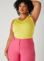 The Basic Knit Cami