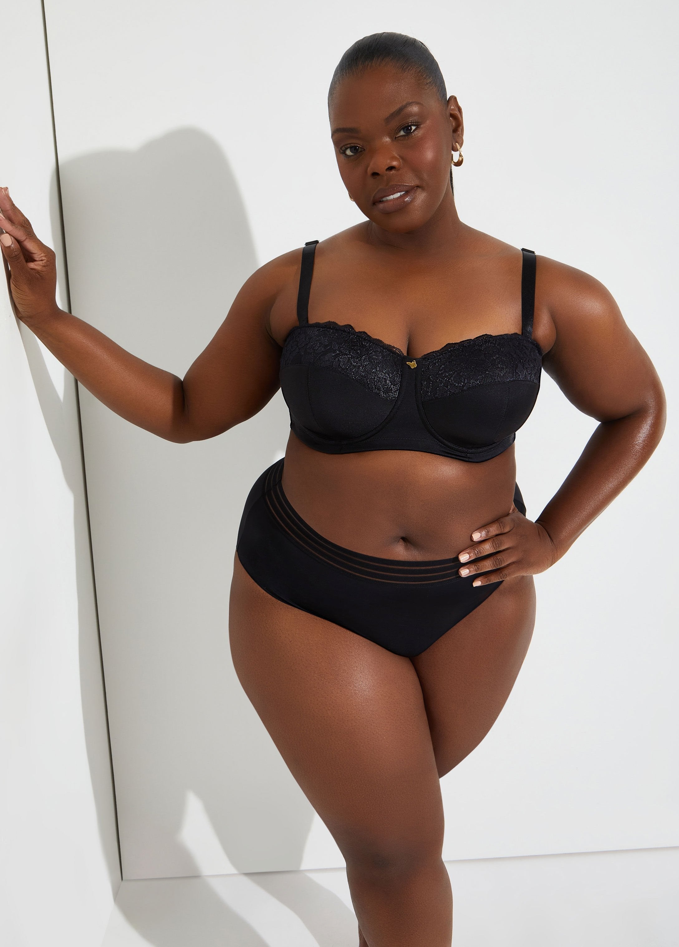 6-Way Convertible Butterfly Bra