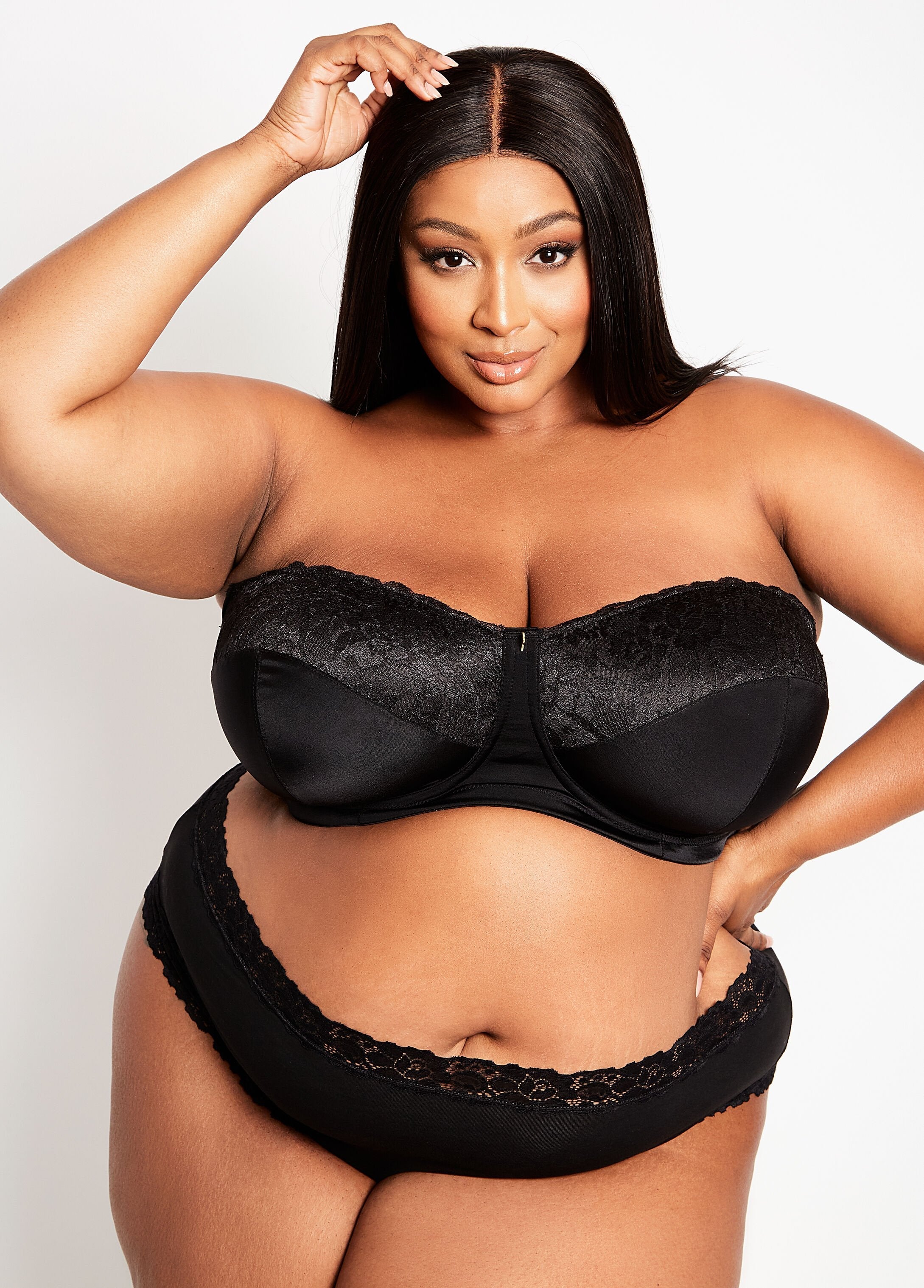 6-Way Convertible Butterfly Bra
