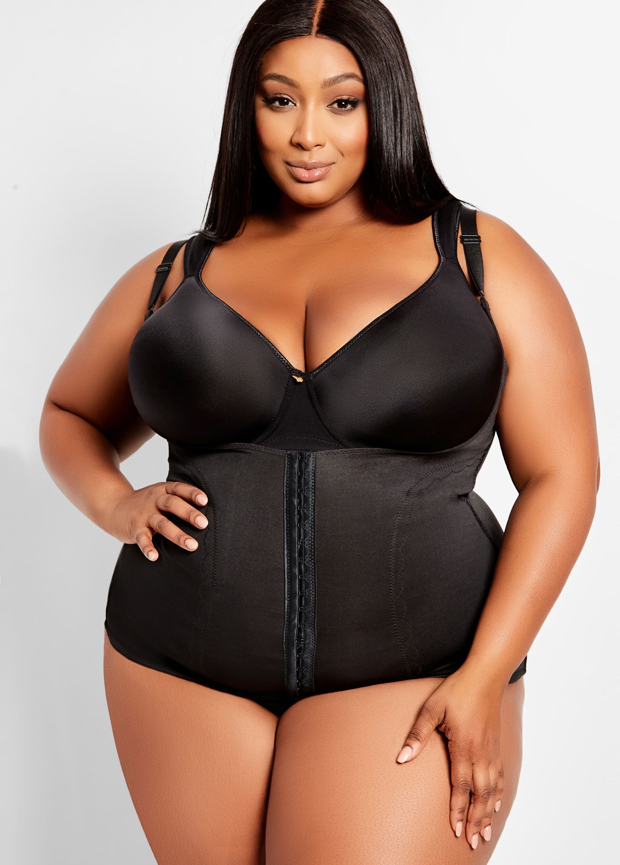 Extra Firm Waist Shaper Cami