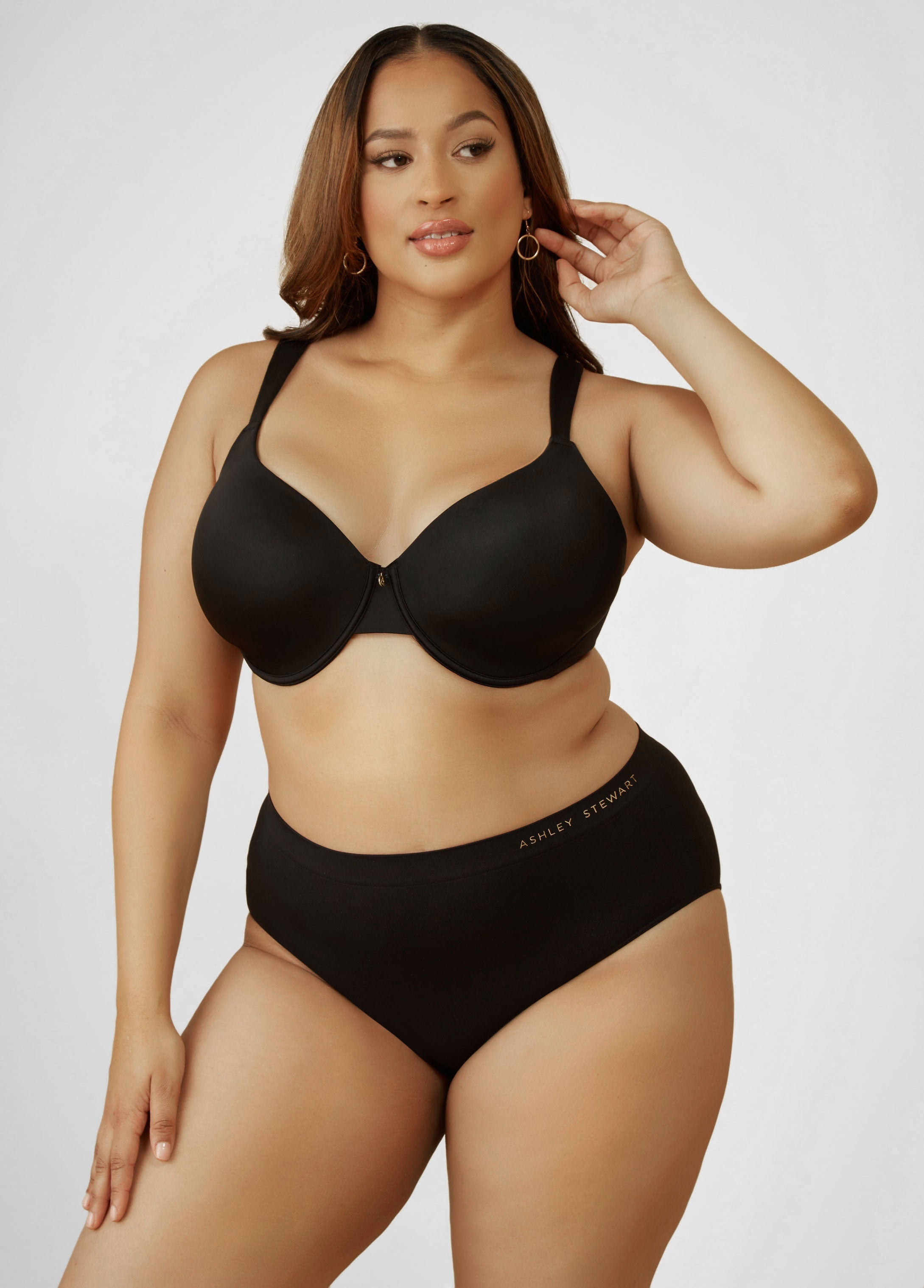 Micro Underwired T Shirt Bra