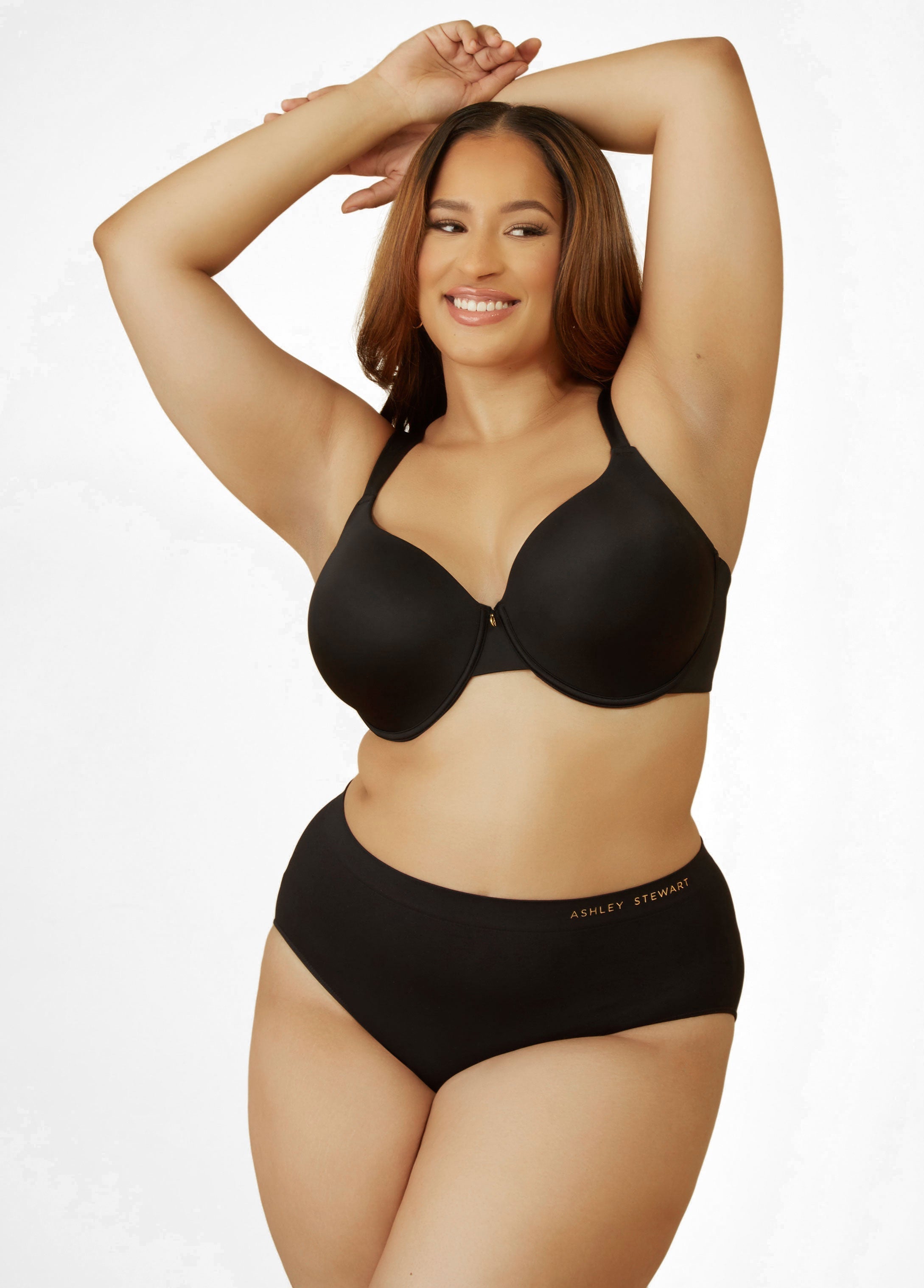 Micro Underwired T Shirt Bra