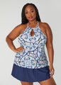 Raisins Curve Rosalie Tankini Top