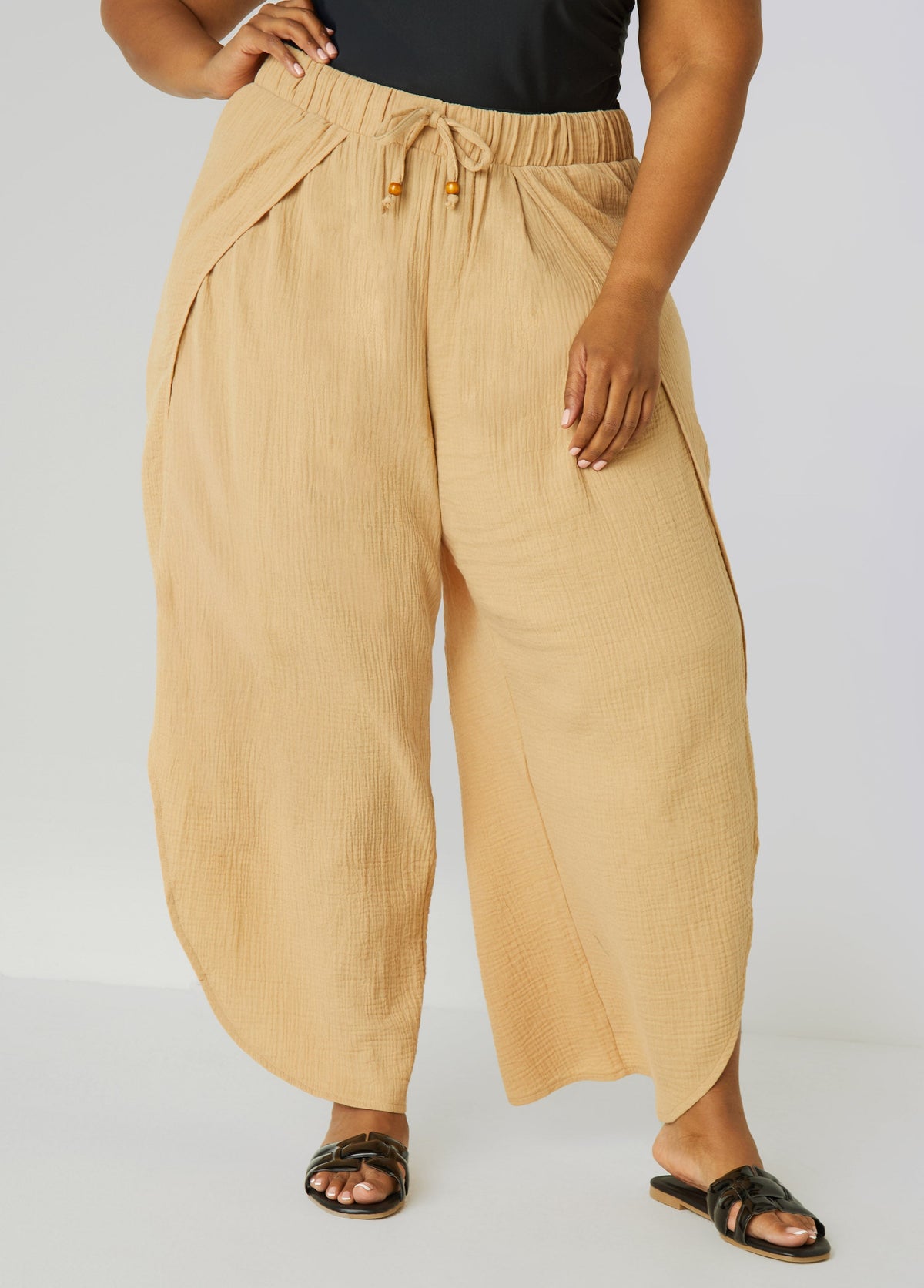 Nicole Miller Cover Up Pants