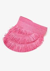 Straw Visor